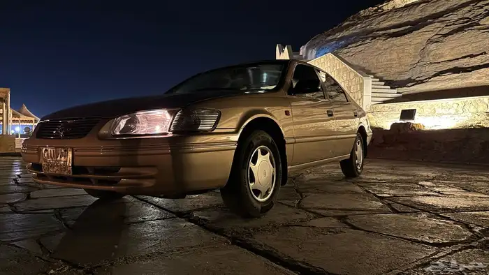 كامري للبيع او البدل 5