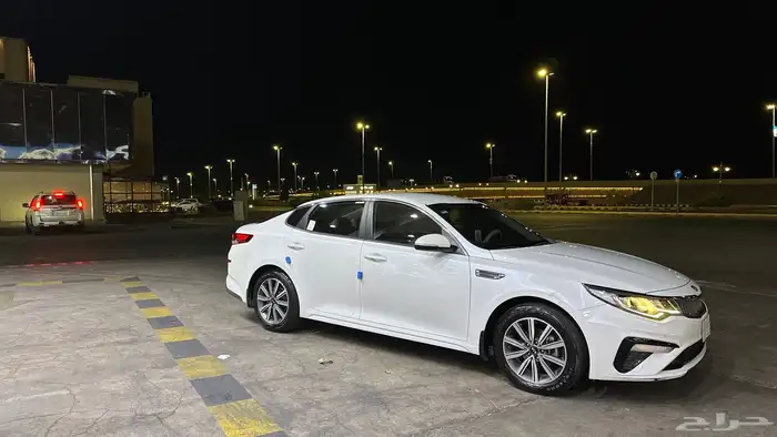 كيا اوبتيما 2020 7