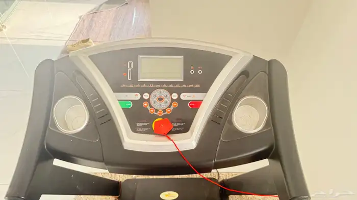 دراجة وسير رياضية 2