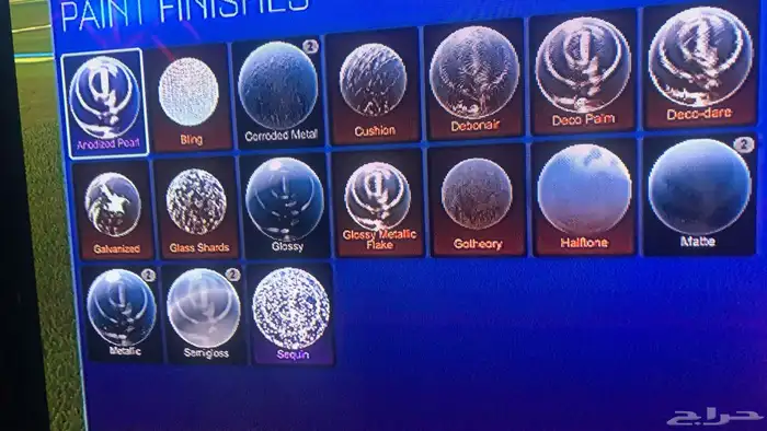 حساب روكيت ليق و فورت فيه كم سكن بفلوس ابيك وسوني للسون 11