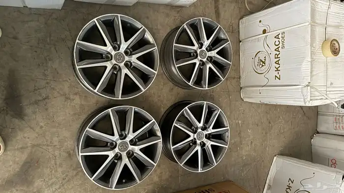 جنوط كامري 2020 مطور اصلي 1