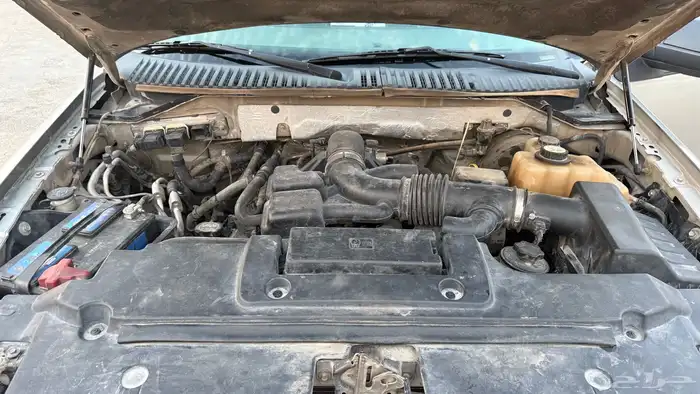 اكسبدشن 2008 للبيع نظيف 9