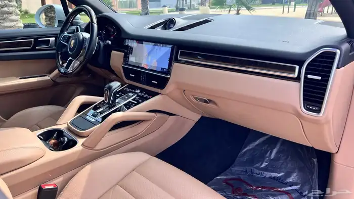 بورش كايين 2019 سعودى 16