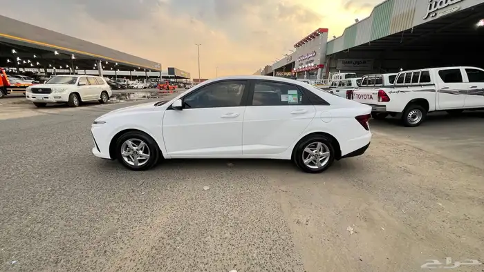 اكسنت 2025 سمارت 1.5 بنزين 3