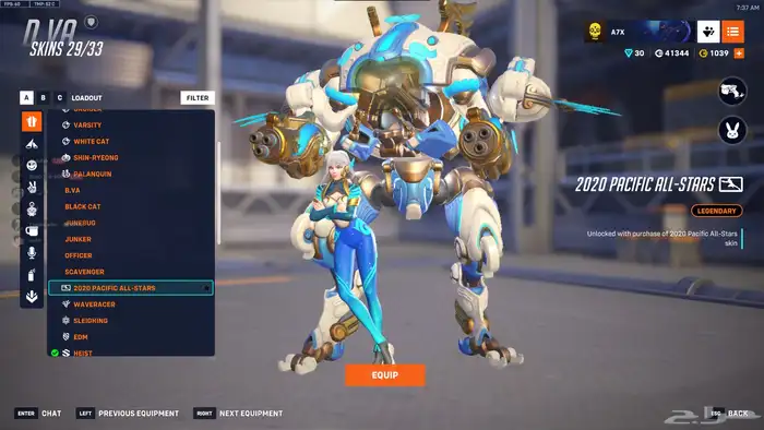 حساب اوفرواتش ناادر 8