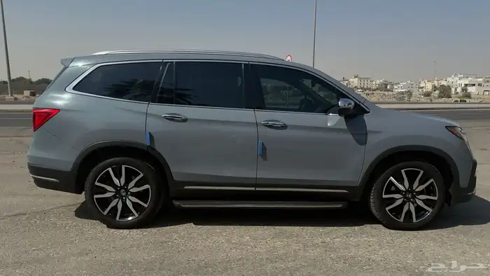 هوندا بايلوت 2022 تورنق للبيع 3