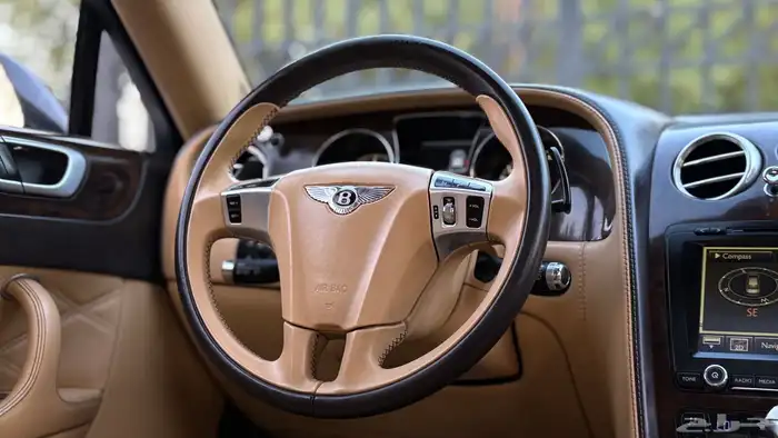 بنتلي كونتيننتال فلاينج سبير 2012 ( مخزن ) 54