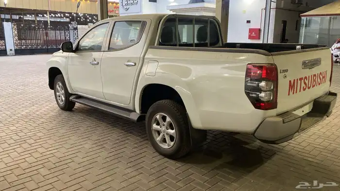 متسوبيشي L200 ديزل دبل قير عادي 5