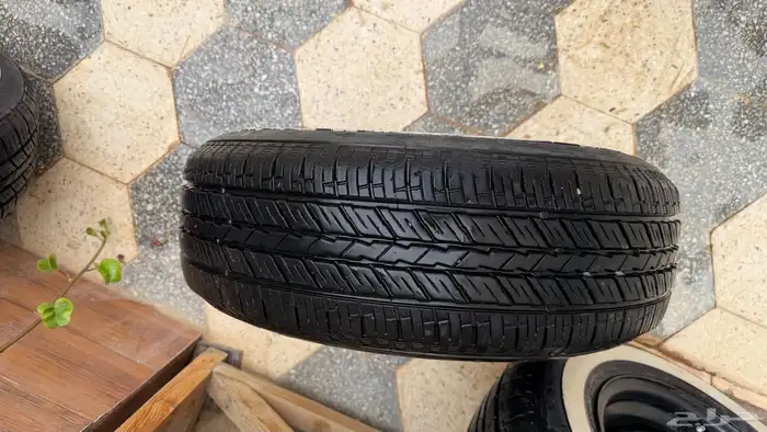 كفرات خط رودكس و جنوط مرسيدس 7