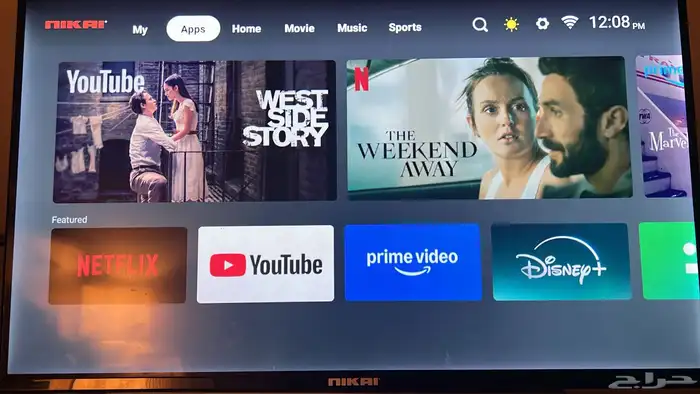 32 inch fhd smart tv 1