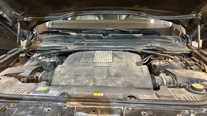 رنج روفر فوج HSA 8 المديل 2016 3