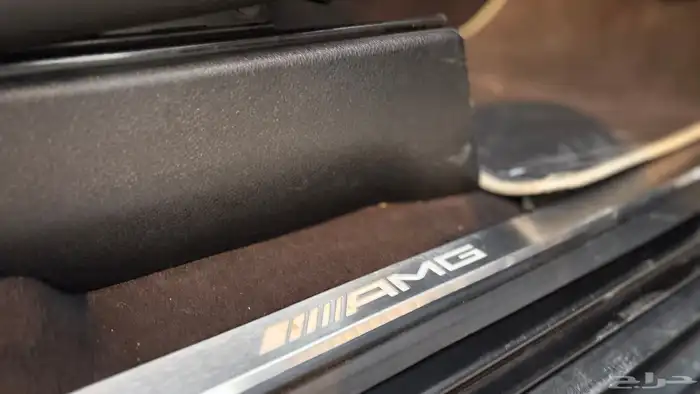 مرسيدس G63 جي كلاس 2015 ( محول 2020 ) 41