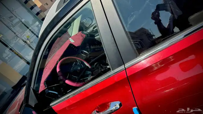 كيا سونيت 2021 للبيع او التقبيل من البنك 12