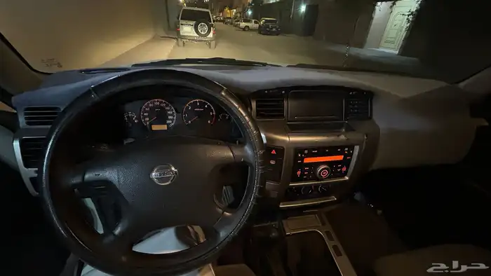 باترول 2007 بابين 4500 5