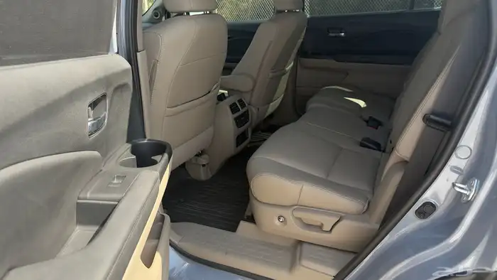 هوندا بايلوت 2022 تورنق للبيع 6