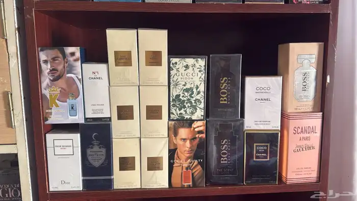 عطور ماركات تصفيه الحبه 90 4