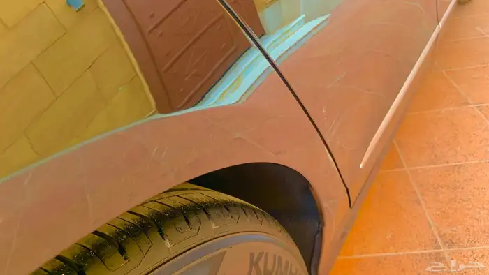 اسود ترند 2021 وكالة المالك الأول ممشى 89000 9