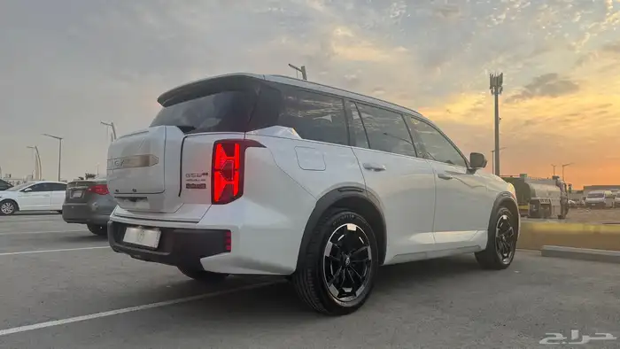 جي ايه سي GS8 2026 فل كامل 8