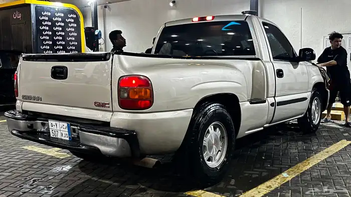 سييرا مخصر 2005 0