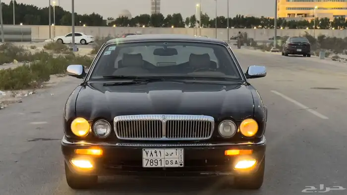 جاكوار ديملر كلاسيك 0