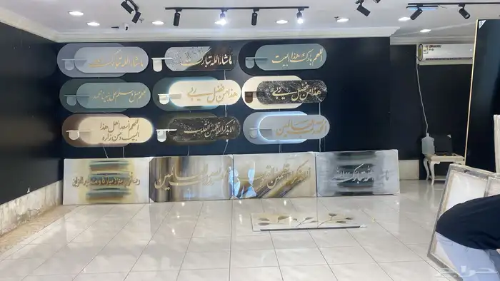 لوحات كانفس 6