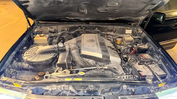 تويوتا لاندكروزر 15