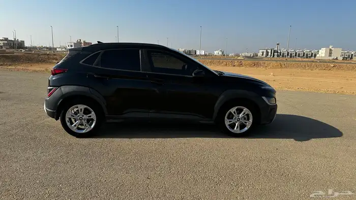 كونا 2022 اللون اسود 4