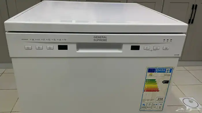 غسالة مواعين مستعمل نظيف 0