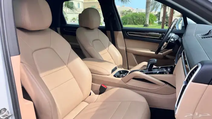 بورش كايين 2019 سعودى 17