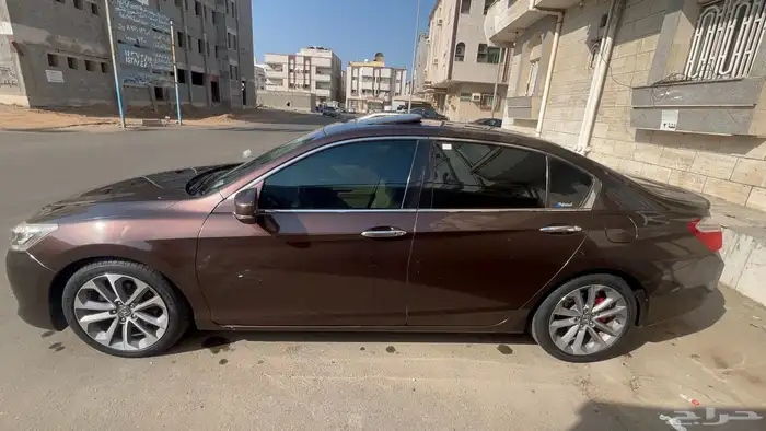 هوندا اكورد 2014 Sport V6 للبيع فل الفل 2
