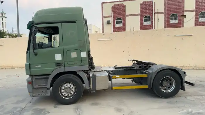 للبيع راس اكتروس 2007 7