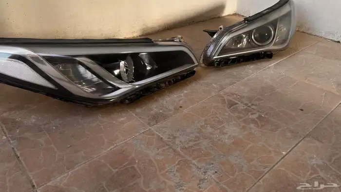 طقم شمعات اماميه سوناتا 2016 9