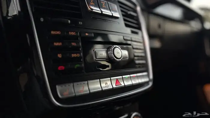 مرسيدس G63 جي كلاس 2015 ( محول 2020 ) 27