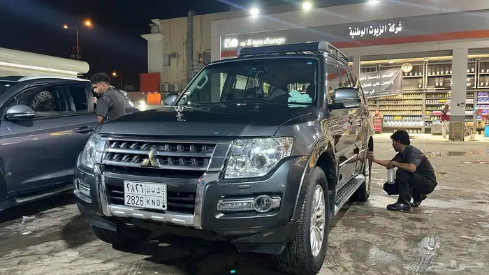 باجيرو 2020 فل كامل علامة ذهبية نظيف بودي وكالة 3