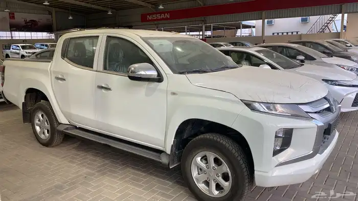 متسوبيشي L200 ديزل دبل قير عادي 2