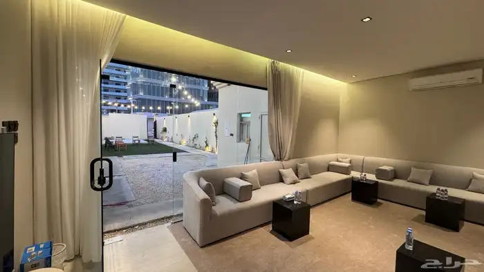 استراحة فاخرة للايجار 0