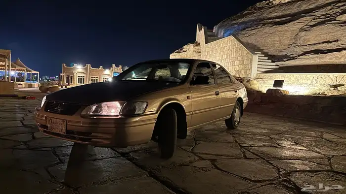 كامري للبيع او البدل 4