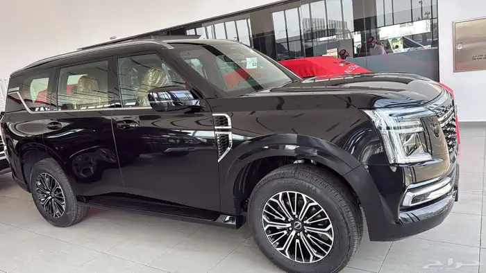 باترول بلاتنيوم - نيسمو -جميع الفئات والألوان 5