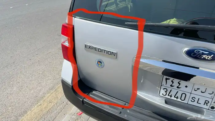 فورد اكسبيديشن 8