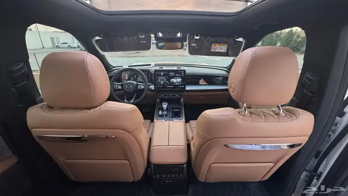 جي ايه سي GS8 2026 فل كامل 6