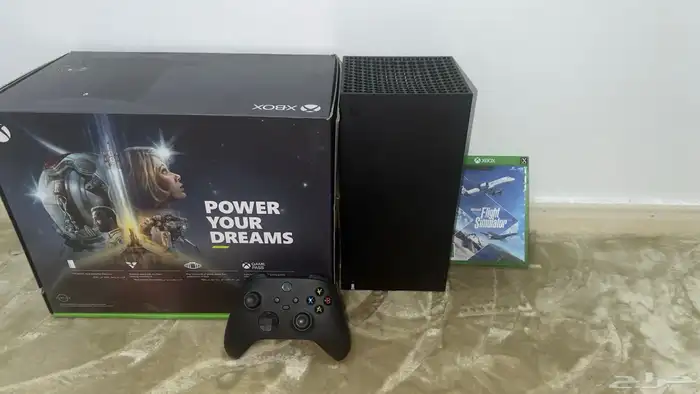 اكس بوكس سيريس اكس 0