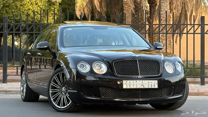 بنتلي كونتيننتال فلاينج سبير 2012 ( مخزن ) 9