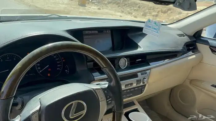 لكزز 2013ES 350 للبيع او للبدل 5