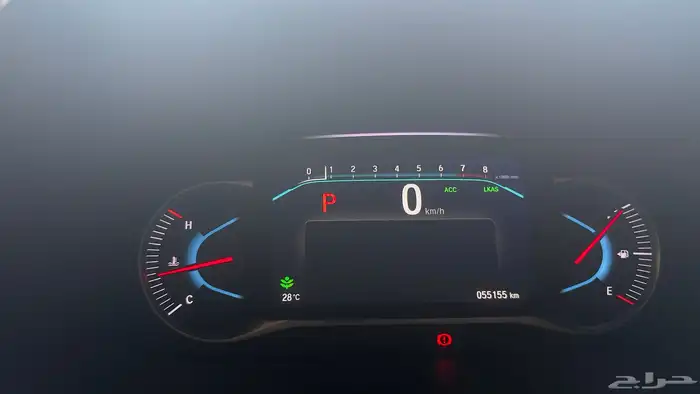 هوندا بايلوت 2022 تورنق للبيع 8