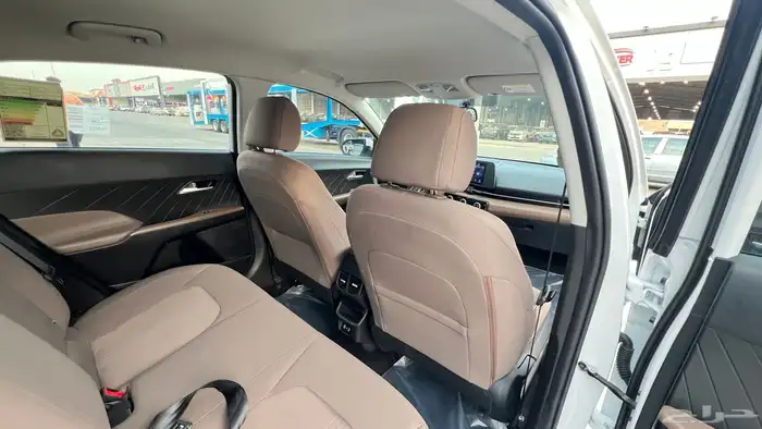 اكسنت 2025 سمارت 1.5 بنزين 7