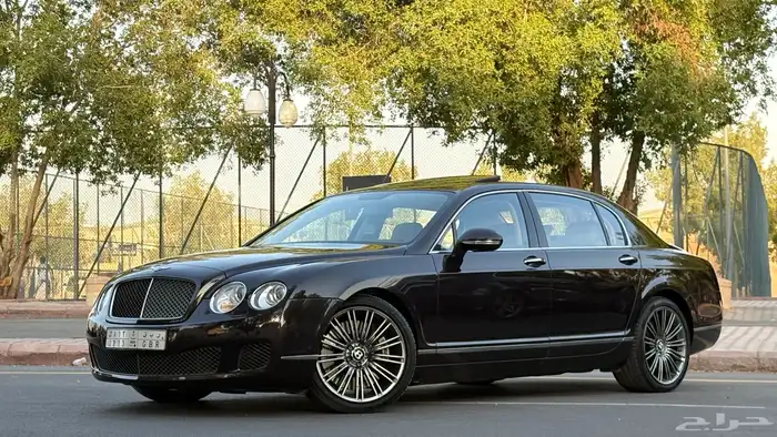 بنتلي كونتيننتال فلاينج سبير 2012 ( مخزن ) 1