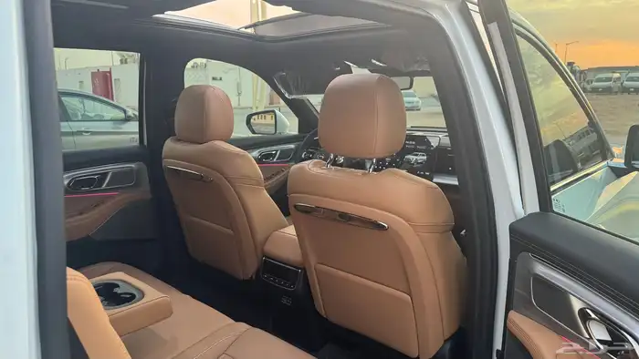 جي ايه سي GS8 2026 فل كامل 11