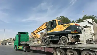 بوكلين كفرات حفارت كفرات 0