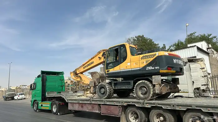 بوكلين كفرات حفارت كفرات 0