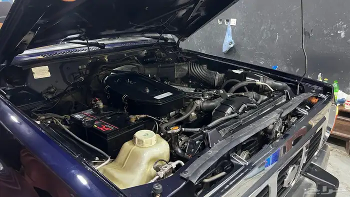 باترول . سوبر سفاري 93 26